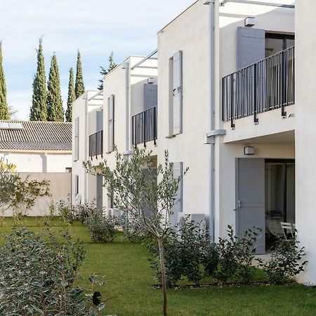 Ferienwohnung Les Cyclistes Malaucène Exterior foto